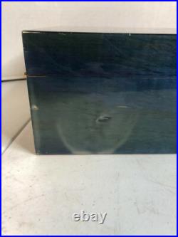 Mastro De Paja Humidor 12x11x41/2
