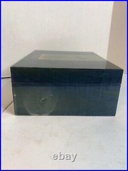 Mastro De Paja Humidor 12x11x41/2