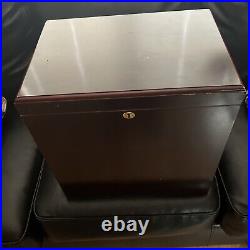 Medici Premium Quality Humidor for Up to 300 Cigars