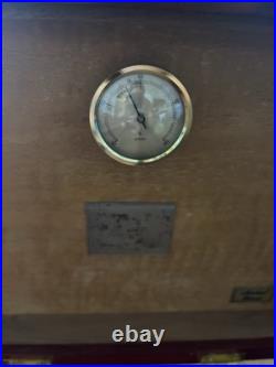 Michael Dixon Cherry Humidor Original
