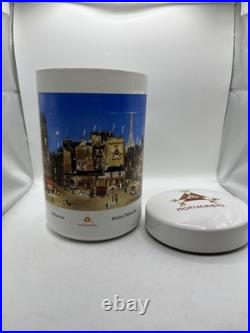 Michel Delacroix Montecristo Ceramic Jar Fantastic Condition