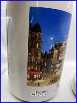 Michel Delacroix Montecristo Ceramic Jar Fantastic Condition
