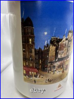 Michel Delacroix Montecristo Ceramic Jar Fantastic Condition