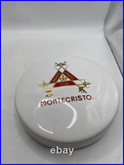 Michel Delacroix Montecristo Ceramic Jar Fantastic Condition