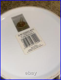 Montecristo 70th Anniversary Ceramic Cigar Jar Tabletop Humidor MINT CONDITION