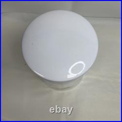 Montecristo 70th Anniversary Cigar Humidor Ceramic Jar withLogo MIB