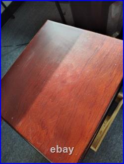 Mr. Flavor Cigar Humidor Brown Cabinet