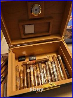 My Father Cigars, Don Pepin Garcia, 15th Anniversary, 100 Cigar Blue Humidor