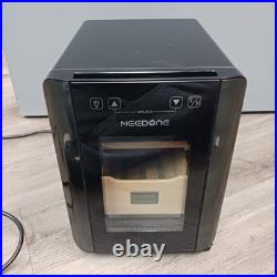 NEEDONE NO-8-CH2 Cigar Humidor, 8L Heating Cooling Hygrometer