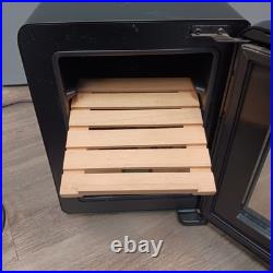 NEEDONE NO-8-CH2 Cigar Humidor, 8L Heating Cooling Hygrometer