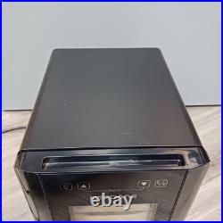 NEEDONE NO-8-CH2 Cigar Humidor, 8L Heating Cooling Hygrometer