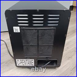 NEEDONE NO-8-CH2 Cigar Humidor, 8L Heating Cooling Hygrometer