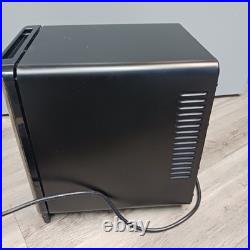 NEEDONE NO-8-CH2 Cigar Humidor, 8L Heating Cooling Hygrometer