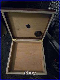 Nashville Predators 20 Count Cigar Humidor