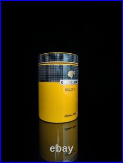 Nelson Alfonso by Byron Ceramic Cigar Jar