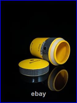 Nelson Alfonso by Byron Ceramic Cigar Jar