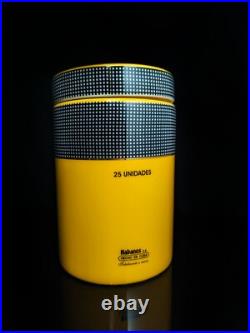 Nelson Alfonso by Byron Ceramic Cigar Jar