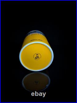 Nelson Alfonso by Byron Ceramic Cigar Jar