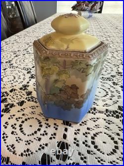 Nippon Owl Humidor Marked. Must See