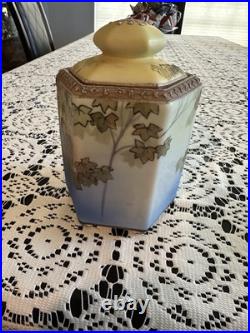 Nippon Owl Humidor Marked. Must See