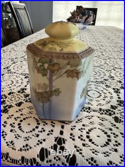 Nippon Owl Humidor Marked. Must See