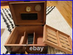 One World Cigar Humidor