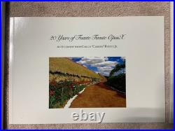 OpusX Opus6 humidor 2019 release Macassar box 3 booklets The Fuente Story