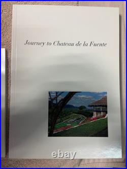 OpusX Opus6 humidor 2019 release Macassar box 3 booklets The Fuente Story