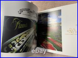 OpusX Opus6 humidor 2019 release Macassar box 3 booklets The Fuente Story