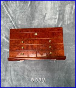 Original El Diablo Cigar Humidor