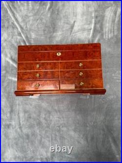 Original El Diablo Cigar Humidor