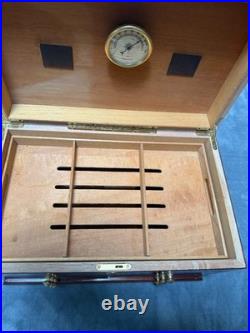 Original El Diablo Cigar Humidor