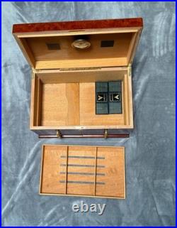 Original El Diablo Cigar Humidor