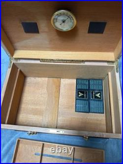 Original El Diablo Cigar Humidor