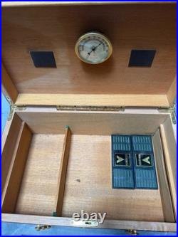 Original El Diablo Cigar Humidor