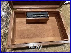 Oshkosh Humidor Company Premium Humidor Hand Made In Wisconsin