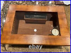 Oshkosh Humidor Company Premium Humidor Hand Made In Wisconsin