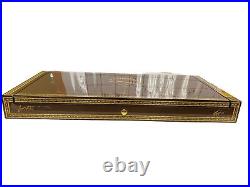 PADRON 60th Anniversary EMPTY Cigar / Humidor Box Maduro 19.75x9x2 RARE PADRON 60th Anniversary EMPTY Cigar / Humidor Box Maduro 19.75x9x2 RARE