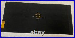 PADRON 60th Anniversary EMPTY Cigar / Humidor Box Maduro 19.75x9x2 RARE PADRON 60th Anniversary EMPTY Cigar / Humidor Box Maduro 19.75x9x2 RARE