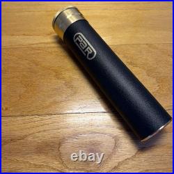 PAR Cigar Humidor Case / Tube Metal / Holder