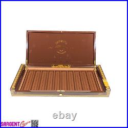 Padron 60th Anniversary Empty Wooden Cigar Box 19.5x9x2