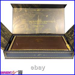 Padron 60th Anniversary Empty Wooden Cigar Box 19.5x9x2