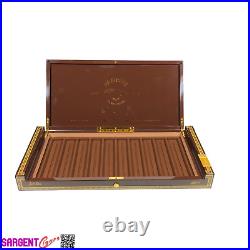 Padron 60th Anniversary Empty Wooden Cigar Box 19.5x9x2