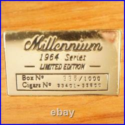 Padron Millennium 1964 Series Humidor 335/1000 Limited Edition- Free Shipping US