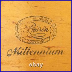 Padron Millennium 1964 Series Humidor 335/1000 Limited Edition- Free Shipping US
