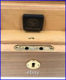 Padron Millennium 1964 Series Humidor 620/1000 Limited Edition Cigar Humidor Key