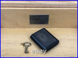 Padron Millennium 1964 Series Humidor 620/1000 Limited Edition Cigar Humidor Key