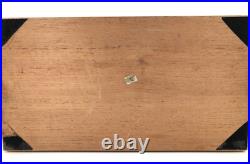 Padron Millennium 1964 Series Humidor 620/1000 Limited Edition Cigar Humidor Key