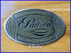 Padron Millennium Cigar Humidor 57 Out Of 1000 Rare 1964 Limited Edition