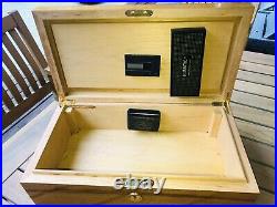 Padron Millennium Cigar Humidor 57 Out Of 1000 Rare 1964 Limited Edition